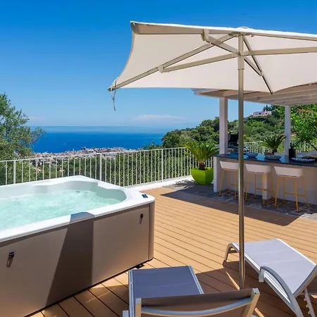 Βίλα Dolceterra Eolian