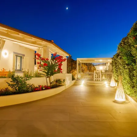 Dolceterra Eolian Villa Lipari (Isola Lipari)