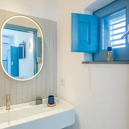 Dolceterra Eolian Βίλα Λίπαρι