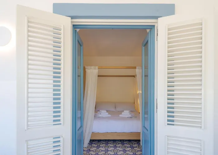 Villa Dolceterra Eolian *