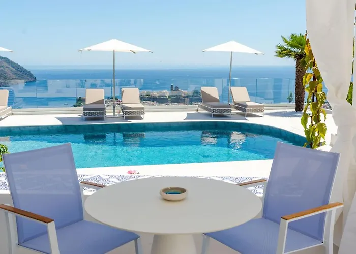 Villa Dolceterra Eolian Lipari (Isola Lipari)