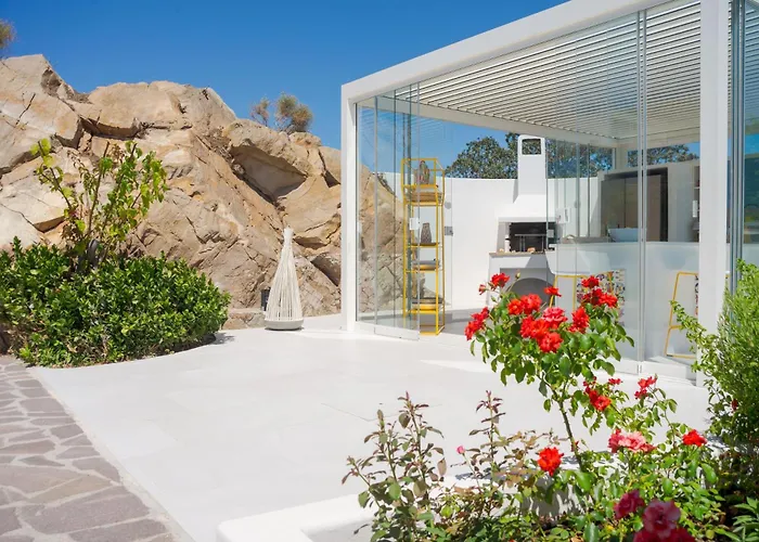 Dolceterra Eolian Villa Lipari (Isola Lipari)