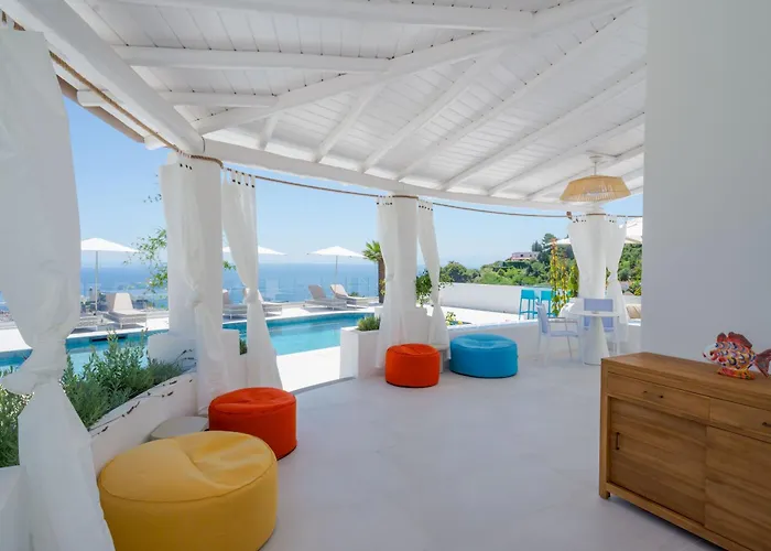 Villa Dolceterra Eolian