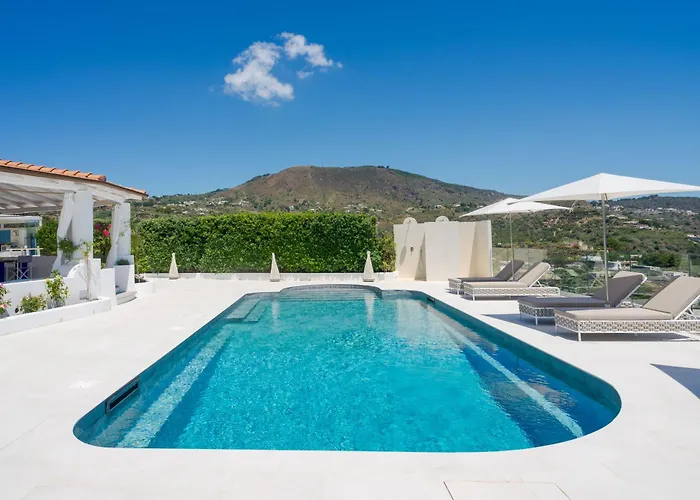 Villa Dolceterra Eolian Lipari (Isola Lipari)
