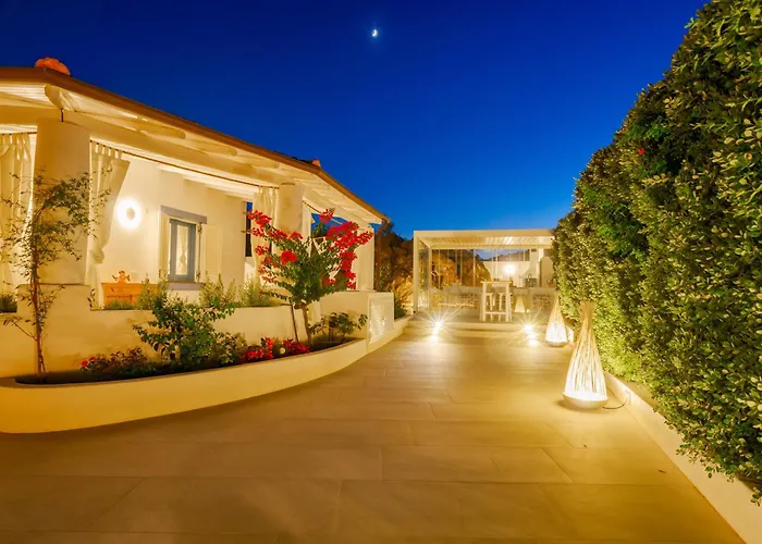 Dolceterra Eolian Villa Lipari (Isola Lipari)