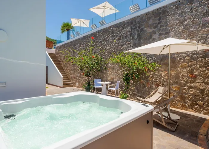 Dolceterra Eolian Villa