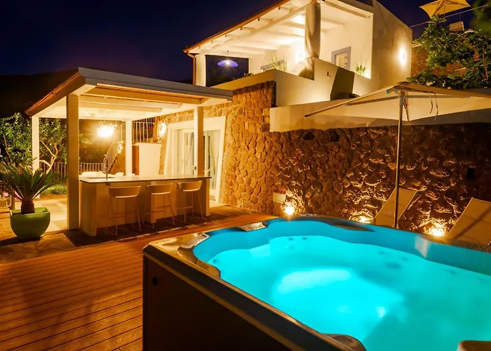 Dolceterra Eolian * Lipari (Isola Lipari)