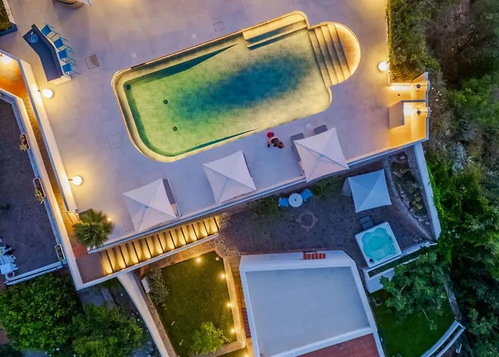 Villa Dolceterra Eolian Lipari (Isola Lipari)