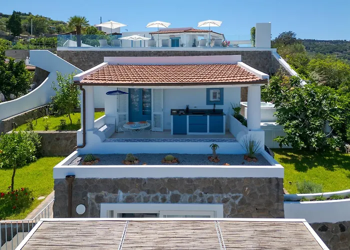 Dolceterra Eolian Villa *