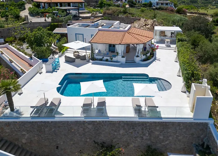 Villa Dolceterra Eolian Lipari (Isola Lipari)