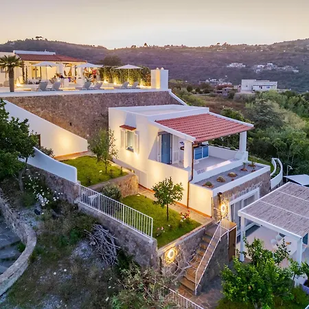 Dolceterra Eolian Villa Città di Lipari