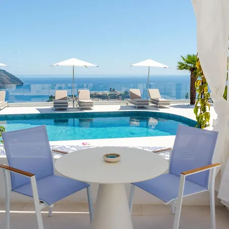 Villa Dolceterra Eolian Lipari
