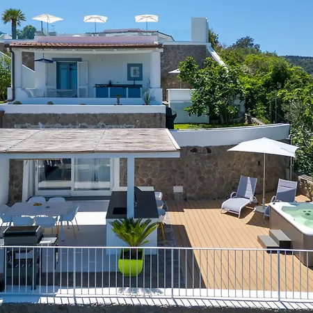 Dolceterra Eolian Villa Città di Lipari