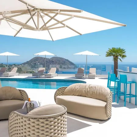 Dolceterra Eolian Villa