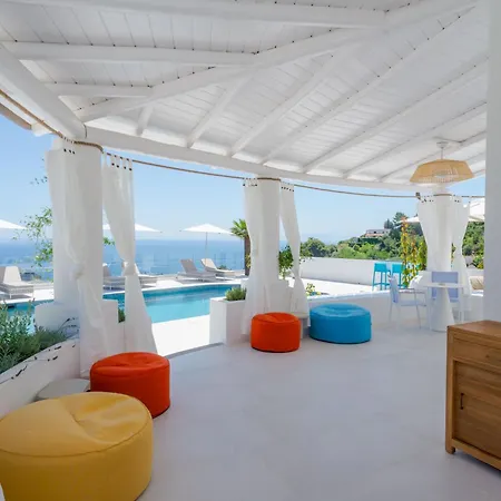 Villa Dolceterra Eolian