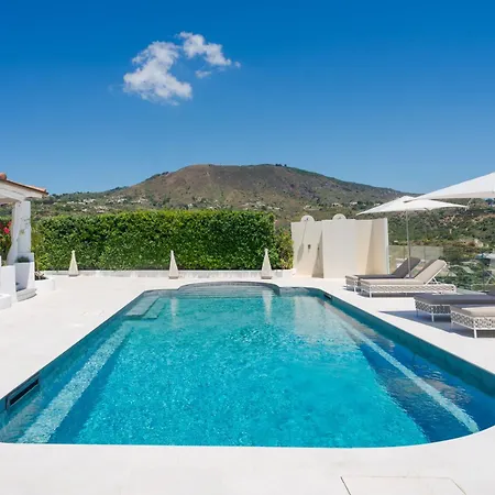 Villa Dolceterra Eolian Lipari