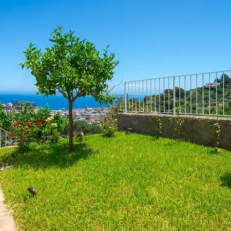 Villa Dolceterra Eolian *