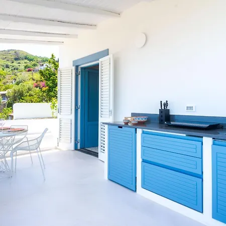 Dolceterra Eolian Villa Lipari