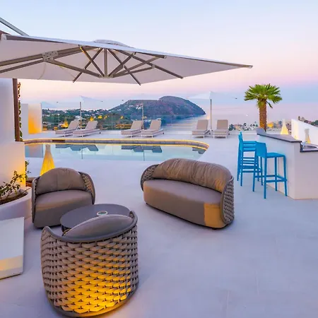 Dolceterra Eolian Villa *