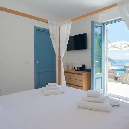 Vila Dolceterra Eolian Lipari (Isola Lipari)