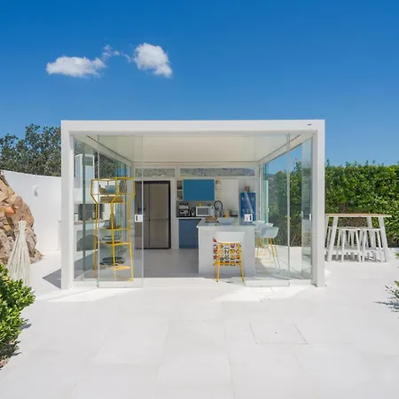 Dolceterra Eolian Villa *