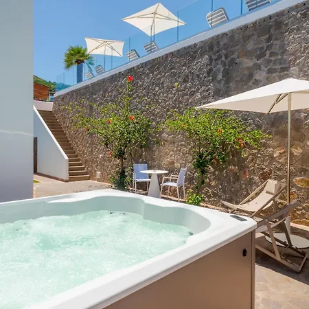 Dolceterra Eolian Villa