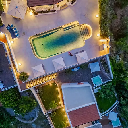 Villa Dolceterra Eolian Lipari