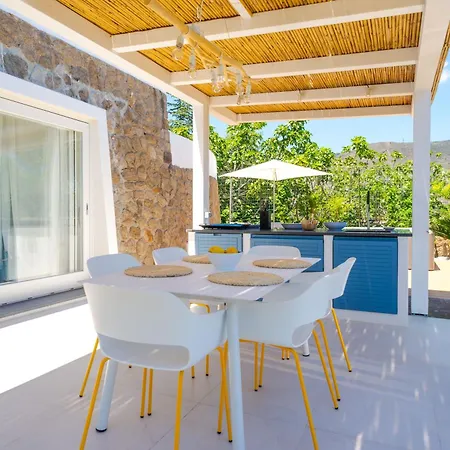 Dolceterra Eolian Vila