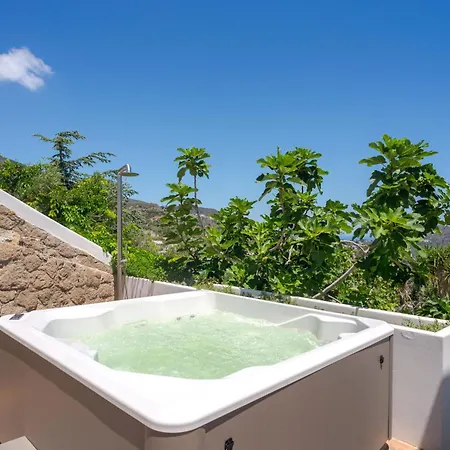 Vila Dolceterra Eolian Lipari (Isola Lipari)