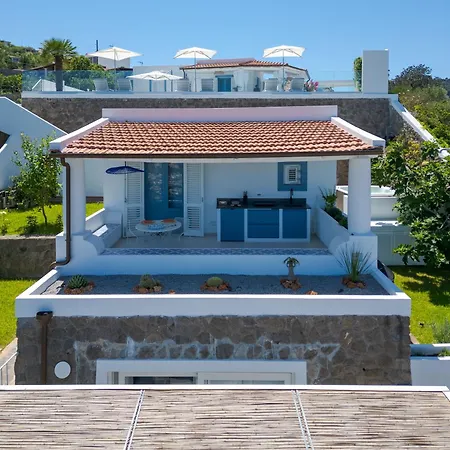 Dolceterra Eolian Villa *