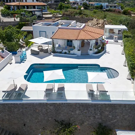 Villa Dolceterra Eolian Lipari