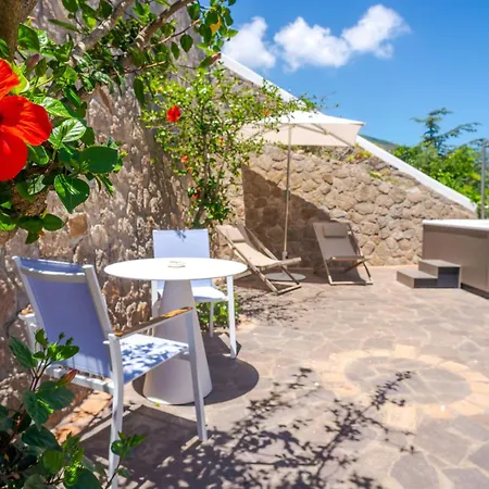 Villa Dolceterra Eolian Lipari