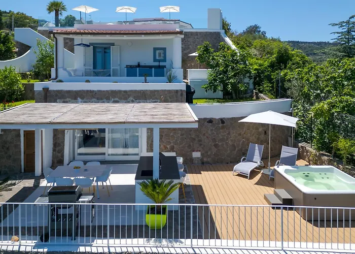 Dolceterra Eolian Villa Città di Lipari