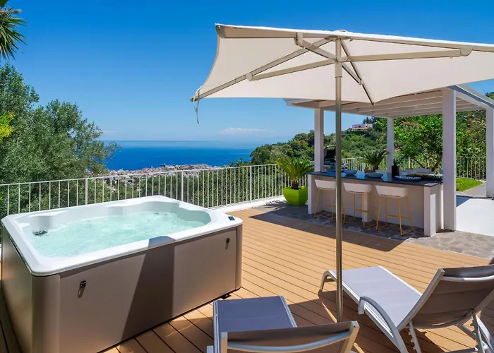 Villa Dolceterra Eolian