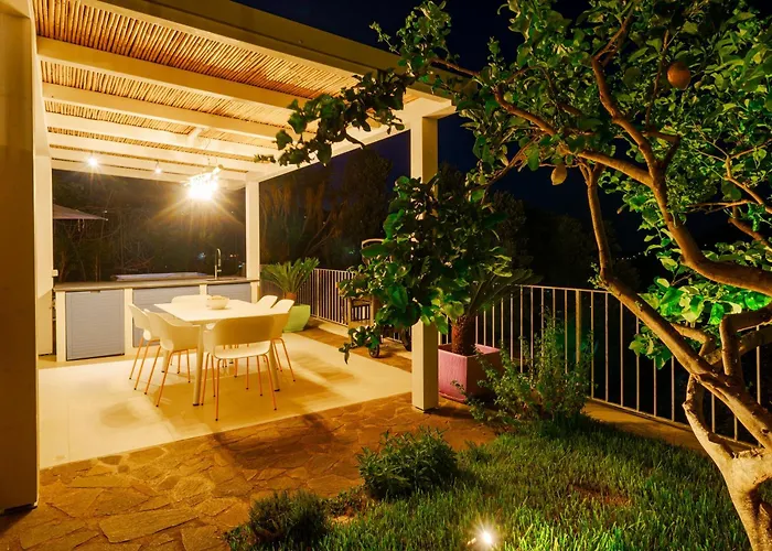 Villa Dolceterra Eolian