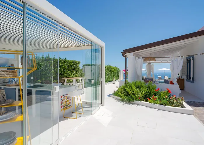 Dolceterra Eolian * Città di Lipari