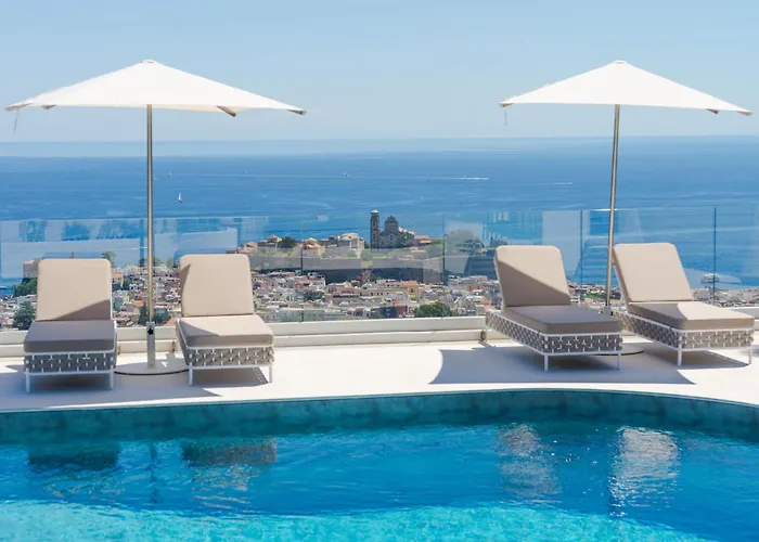 Villa Dolceterra Eolian *