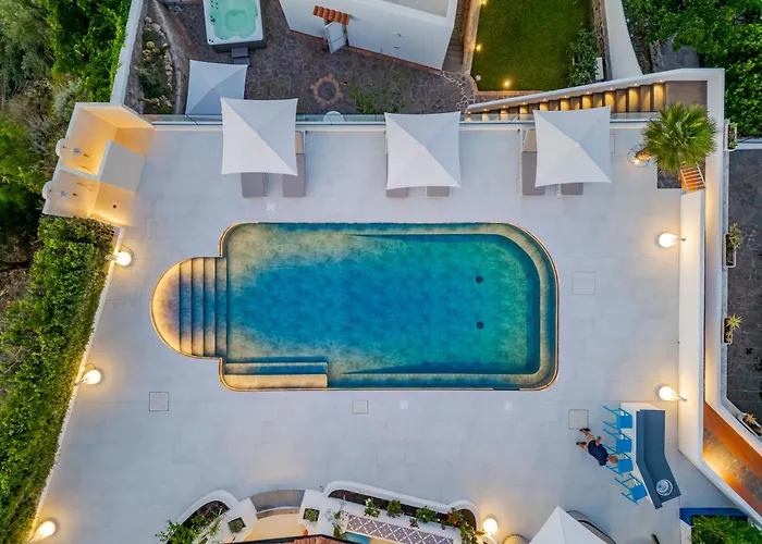 Villa Dolceterra Eolian