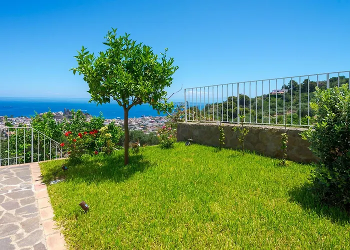 Villa Dolceterra Eolian *