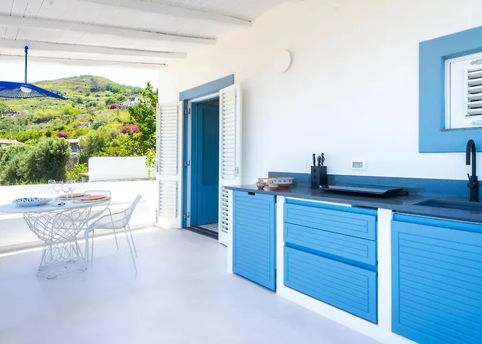 Dolceterra Eolian Villa Città di Lipari