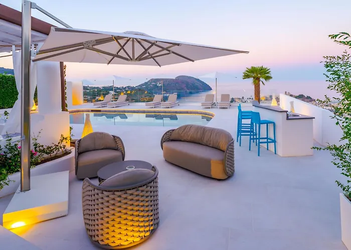 Dolceterra Eolian Villa *