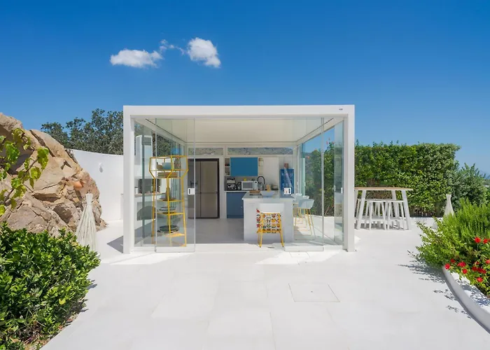 Dolceterra Eolian Villa *