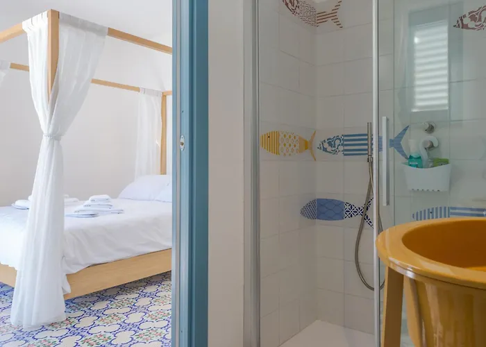 Dolceterra Eolian Villa Lipari (Isola Lipari)