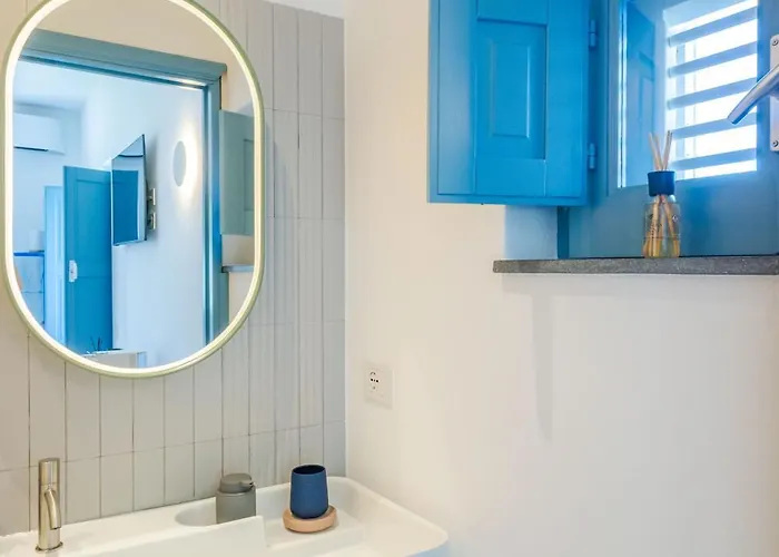 Dolceterra Eolian Villa Lipari (Isola Lipari)