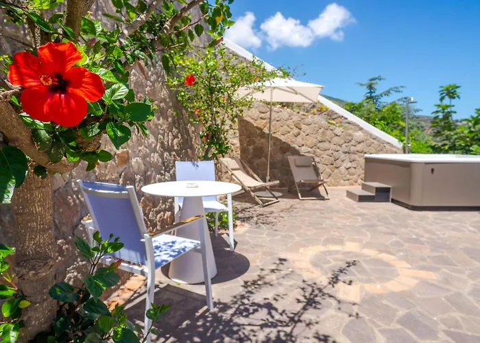 Villa Dolceterra Eolian Lipari (Isola Lipari)